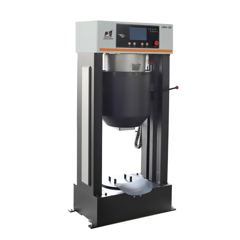 LBH-30沥青混合料自动拌和机图片