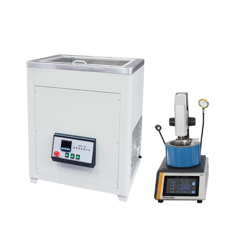 SZR-11高低温自动沥青针入度仪图片