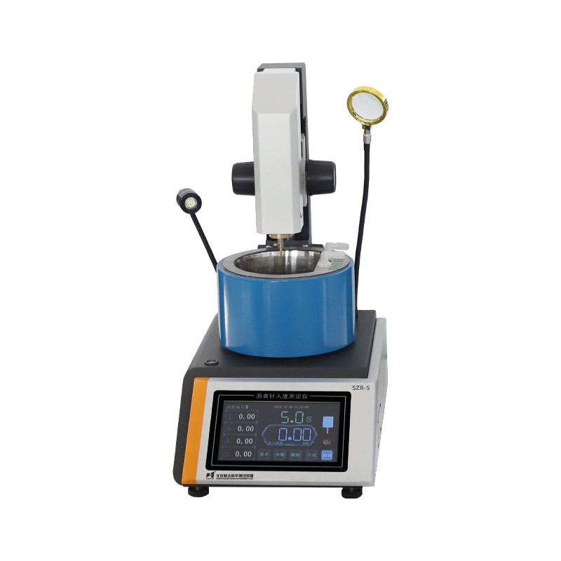 SZR-5自动沥青针入度仪图片