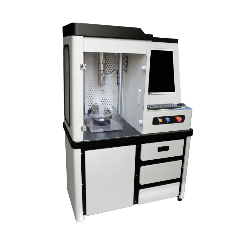 YZM-IIIB多功能路面材料强度试验机(20T一体伺服版)图片