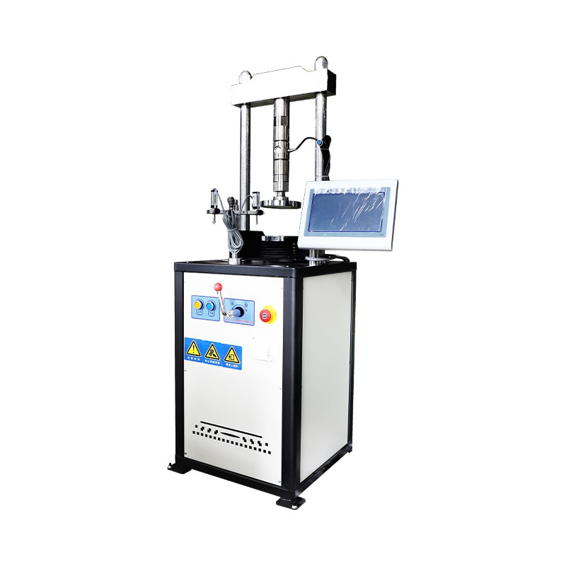 YZM-IIE多功能路面材料强度试验机(20T一体)图片