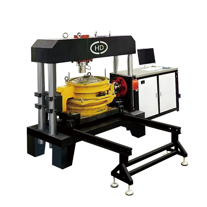 HDZJ-50A1粗粒土直剪压缩试验机图片