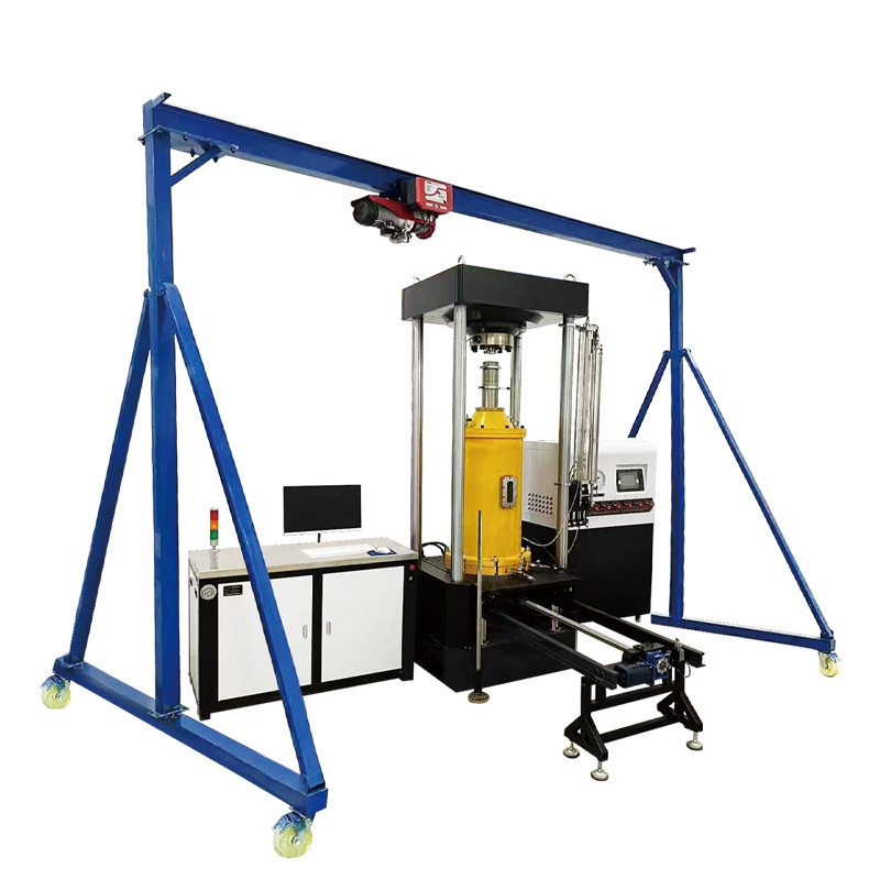 HDSZ-30A1粗粒土三轴剪切试验机图片