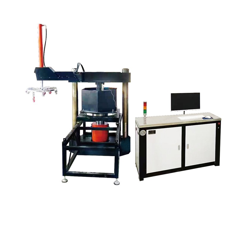 HDYS-50A1粗粒土压缩(固结)试验机图片