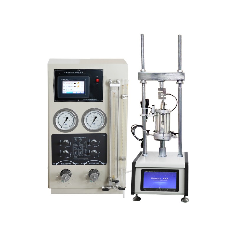 TSZ-3B全自动应变式三轴仪(3T全功能)图片