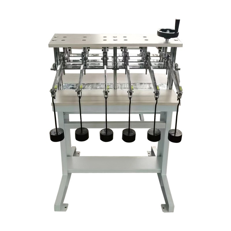 ZYY-3十二联直剪预压仪(改进型)图片