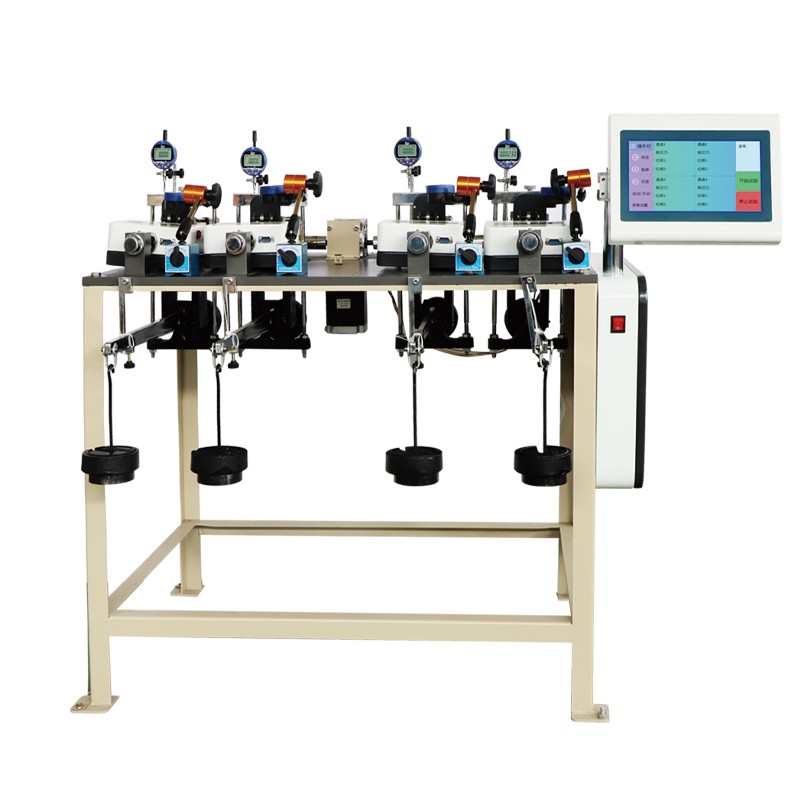 ZJ-4B全自动直剪仪图片