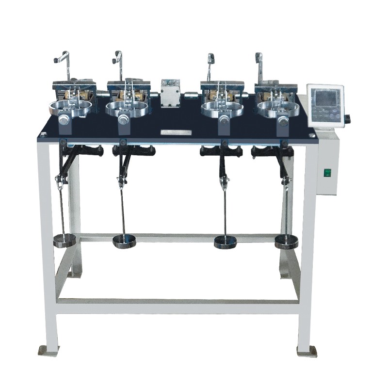 ZJ-4A应变控制式直剪仪(电动四联无极调速)图片