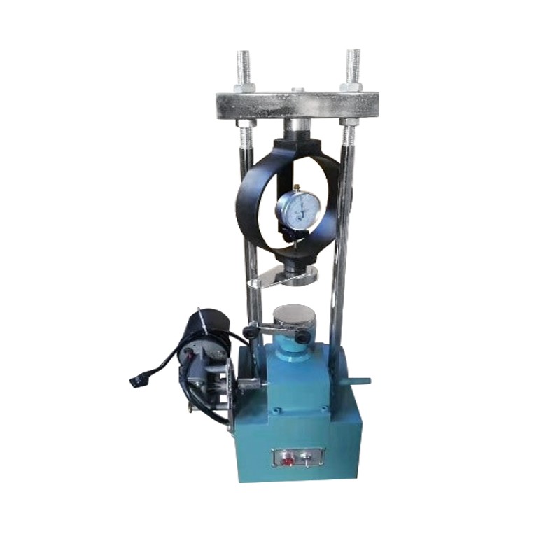 YYW-2应变控制式无侧限压力仪图片
