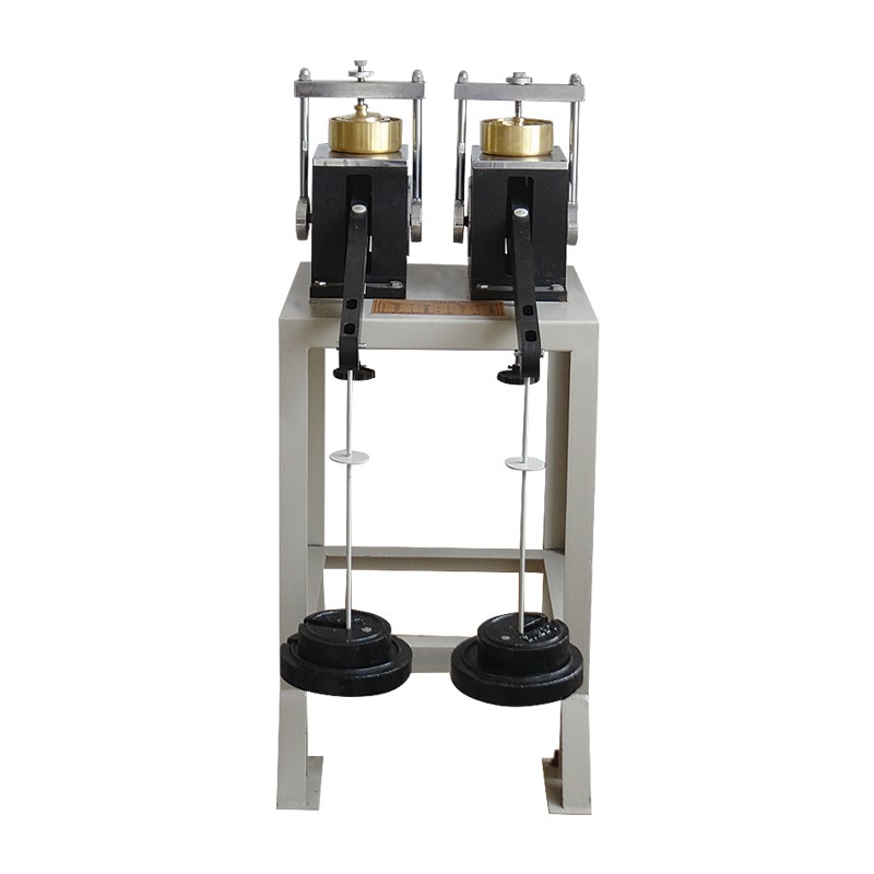 WG-2C单杠杆固结仪(双联高压)图片