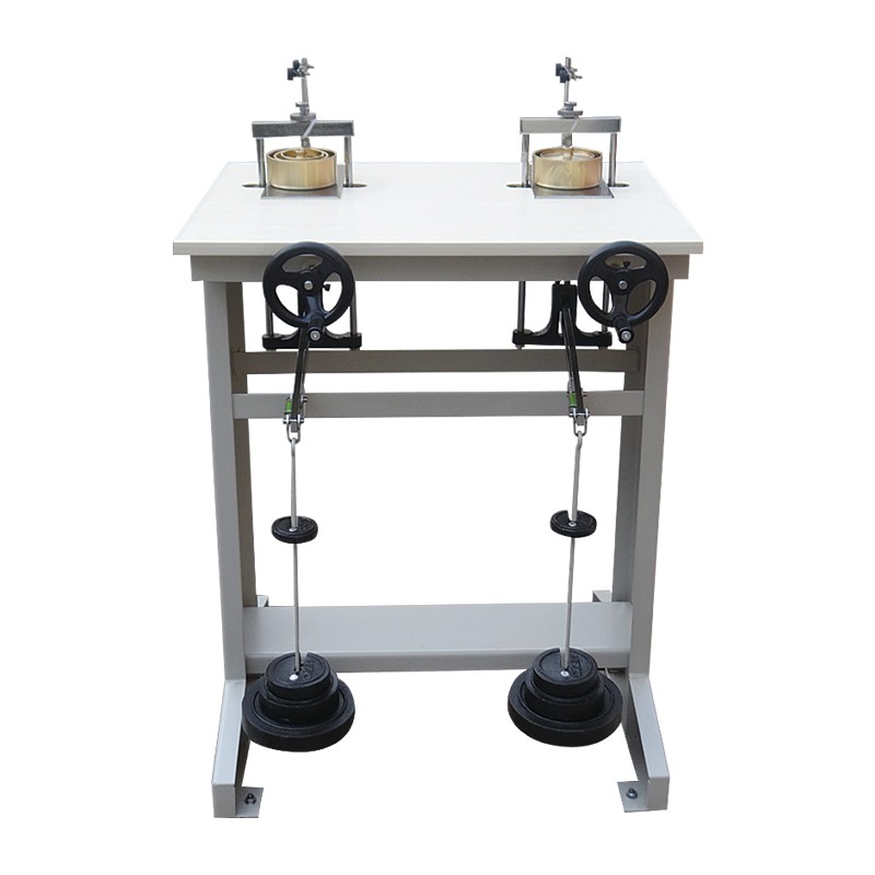 WG-2A单杠杆固结仪(双联低压)图片