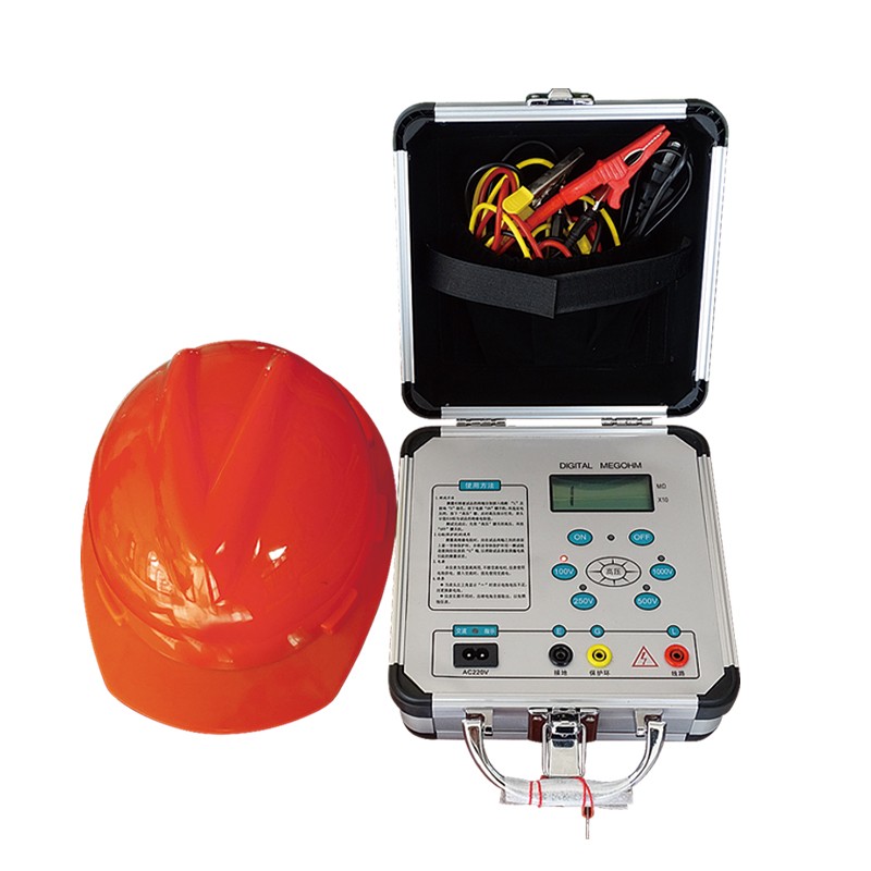 AQM-JD-A安全帽防静电性能测试仪图片