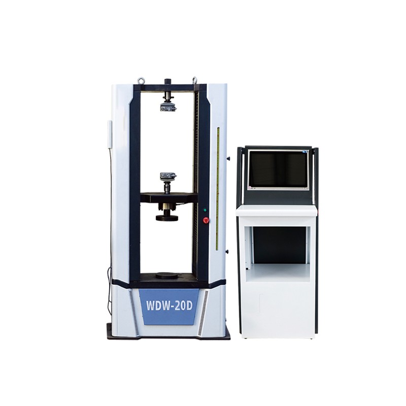 WDW-20安全网拉力试验机图片