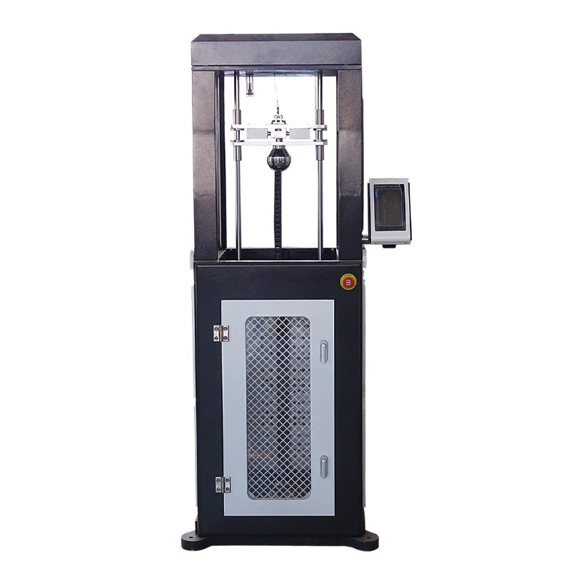 AQM-FA-A安全帽耐冲击穿刺试验机图片