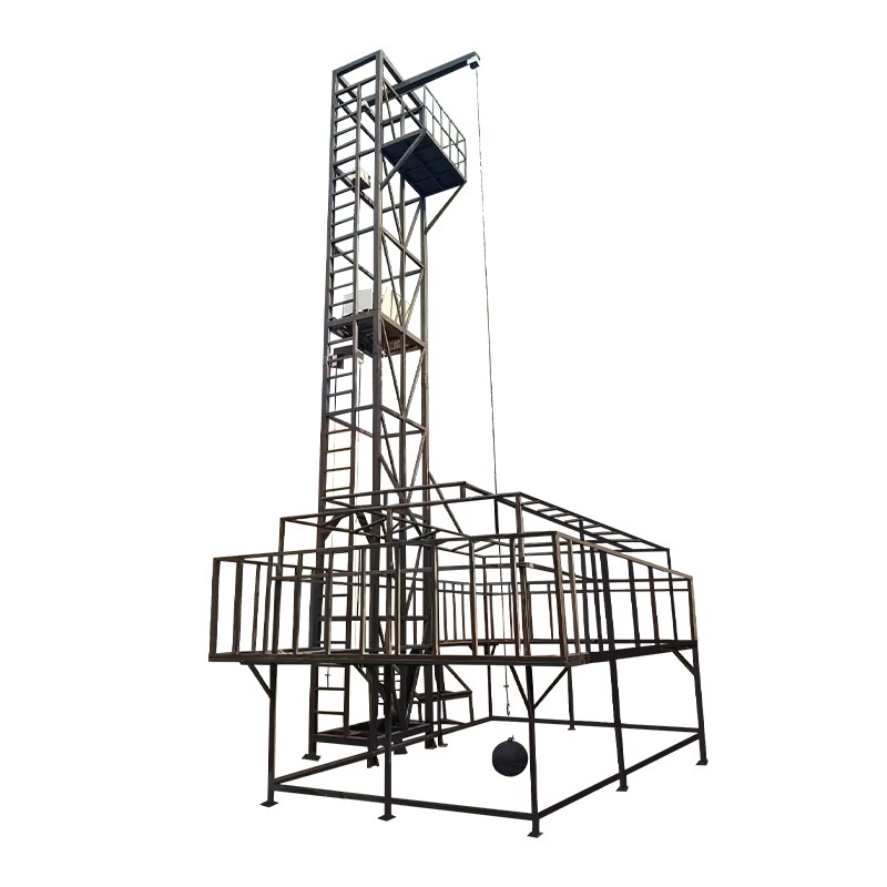 AQD-T2安全带安全网综合性能测试仪(两用)图片