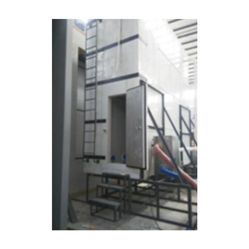 HD-MQBW-90建筑幕墙门窗保温性能检测设备图片