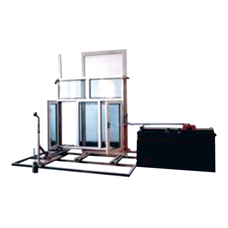 HD-LX-500智能式门窗力学性能试验机图片