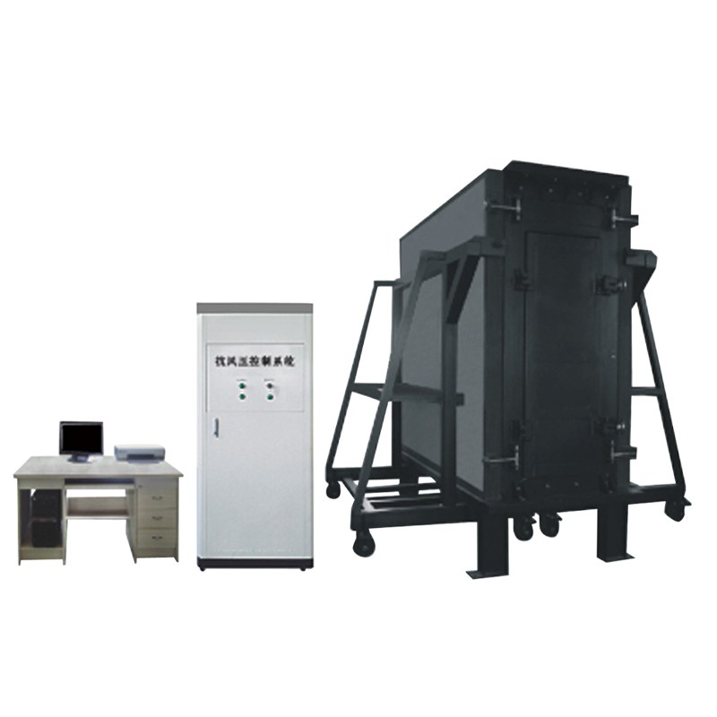 HD-BW-1612外墙保温系统抗风压性能检测装置图片