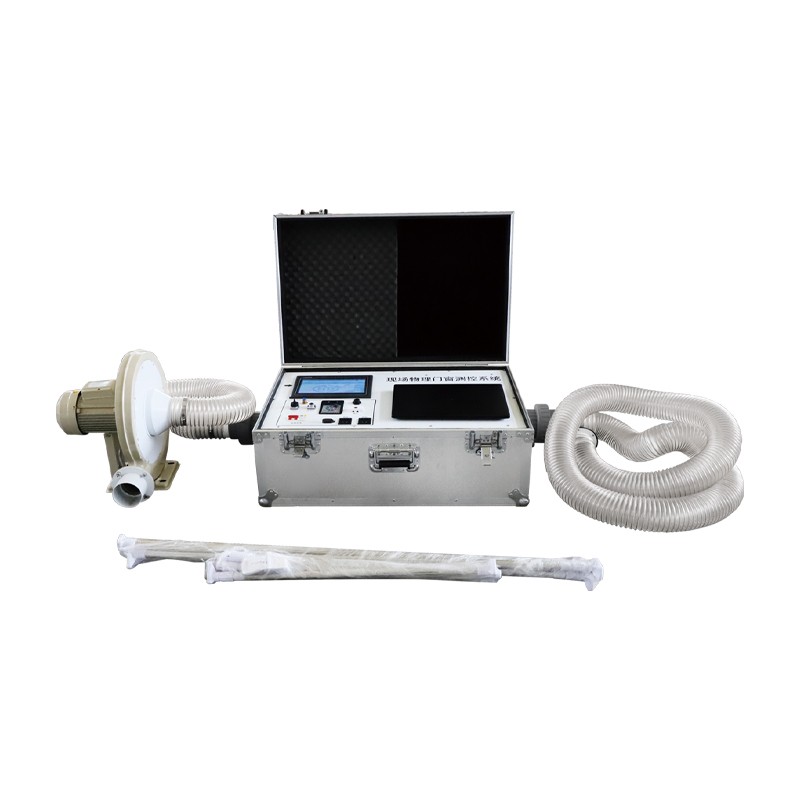 HD-QM-4245建筑门窗现场气密性能检测仪图片