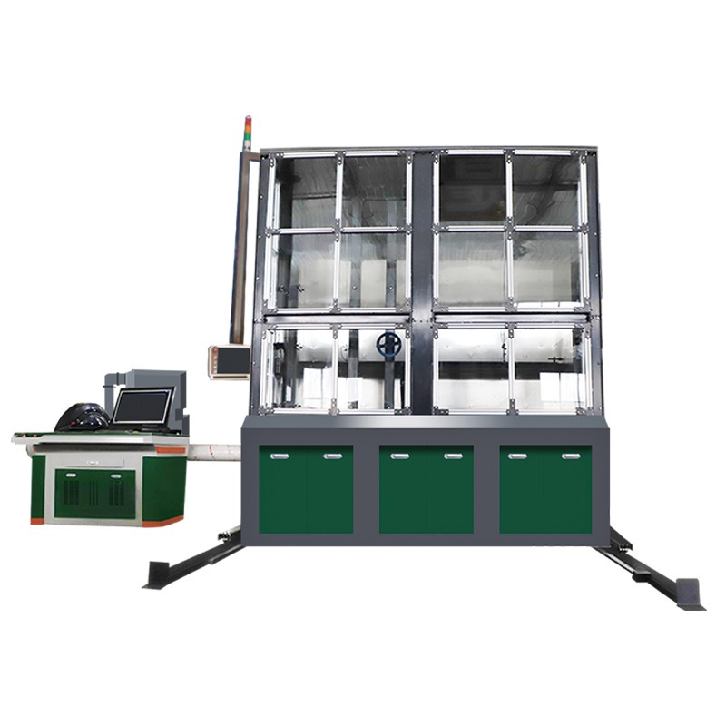 HD-MJ-3-2424建筑门窗综合物理性能试验系统图片