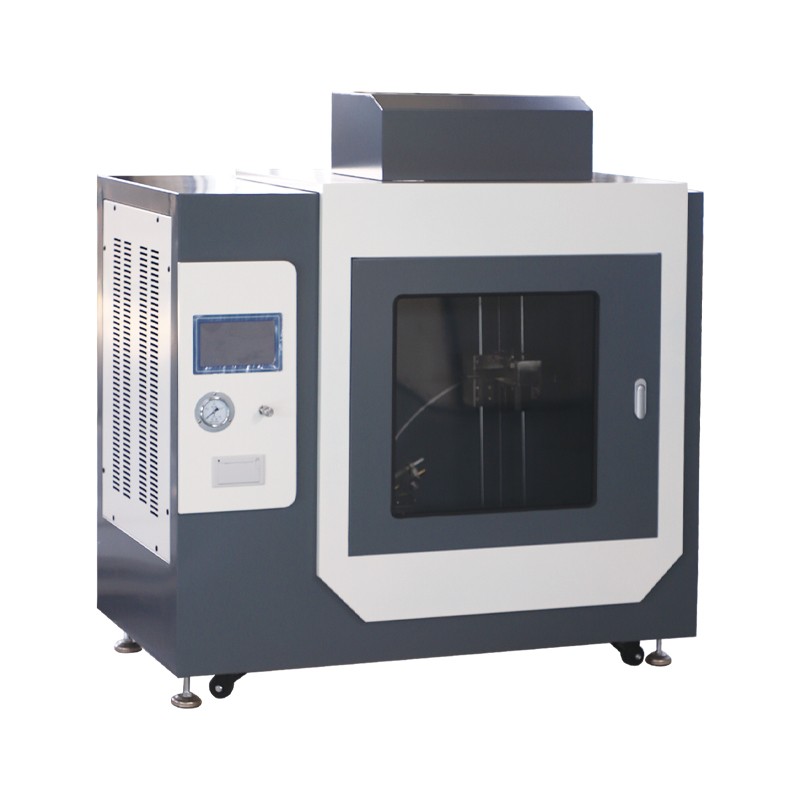 UL94垂直水平燃烧试验仪图片