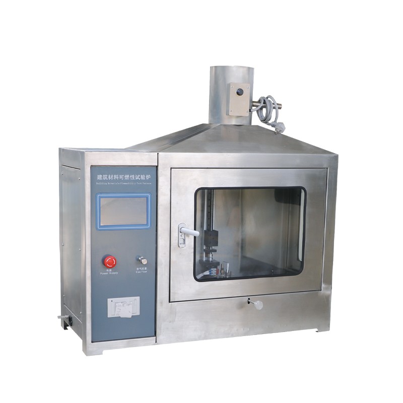DT-6建材可燃性试验炉图片