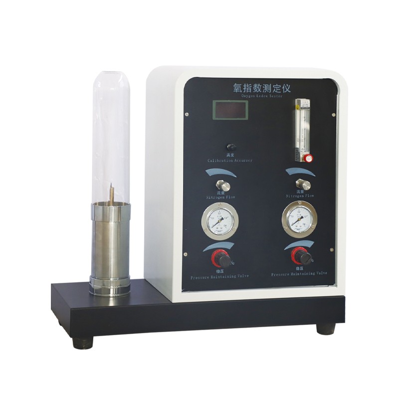 DT-5屏显氧指数测定仪图片