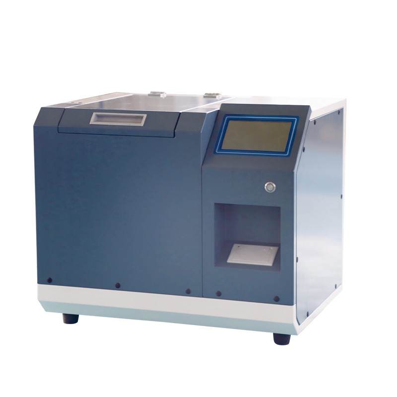 DT-4建材燃烧热值试验仪图片