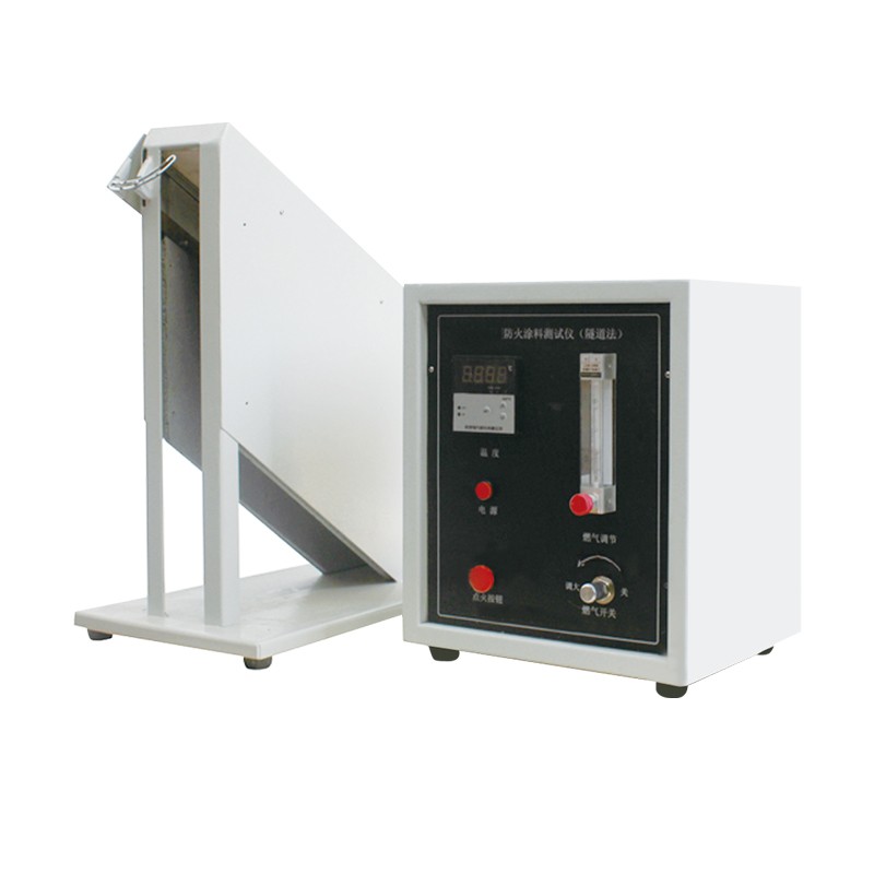 DT-3防火涂料火焰传播性(隧道法)测试仪图片