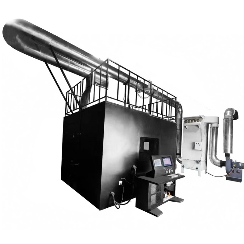 HD-SBI建筑材料或制品单体燃烧试验机图片