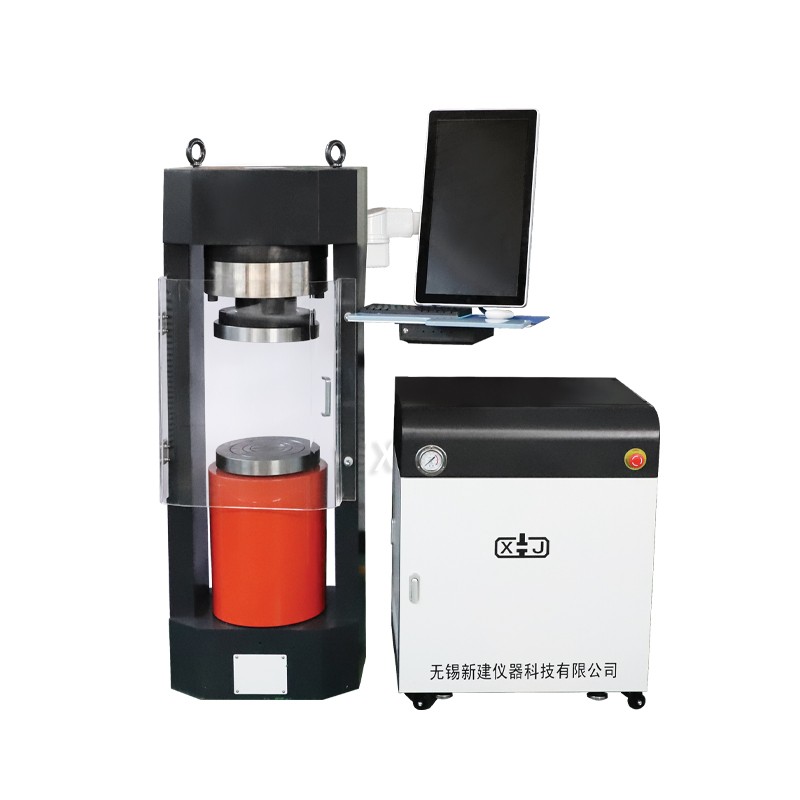 YAW-3000E微机伺服压力试验机图片