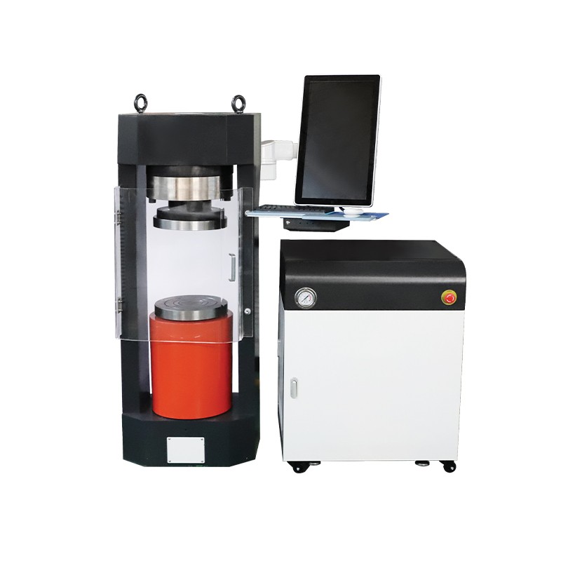 YAW-2000E微机伺服压力试验机图片