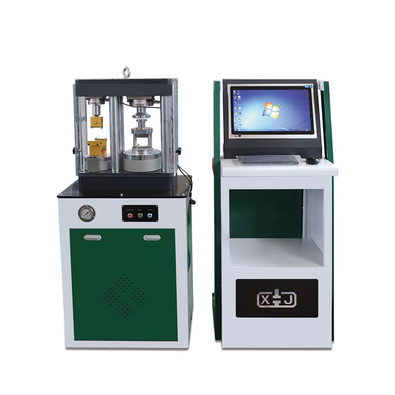 YAW-300D微机伺服水泥抗折抗压试验机图片