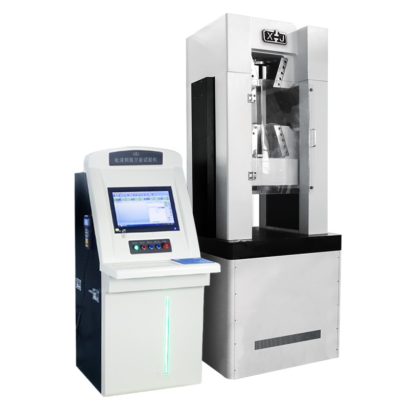 WAW-2000F微机伺服液压万能试验机图片