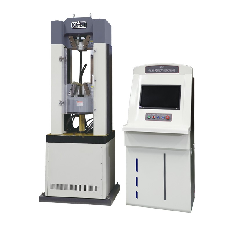 WAW-1000F微机伺服液压万能试验机图片