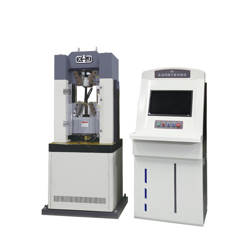 WAW-300F微机伺服液压万能试验机图片