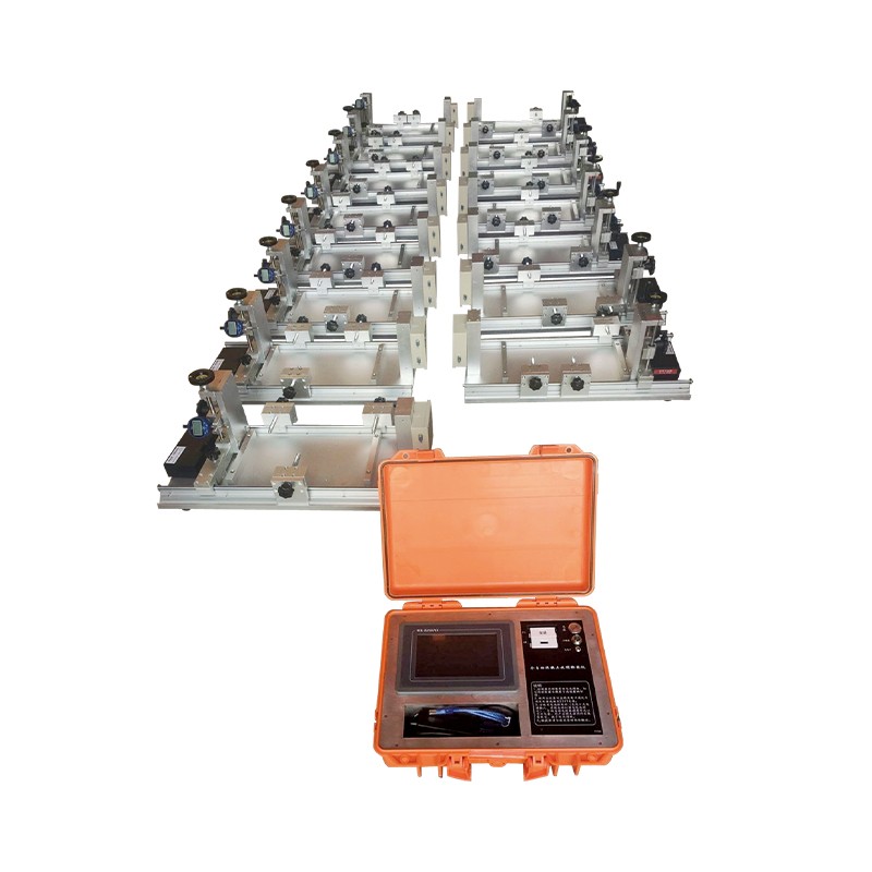 YC-SSJ-16全自动混凝土收缩膨胀仪图片