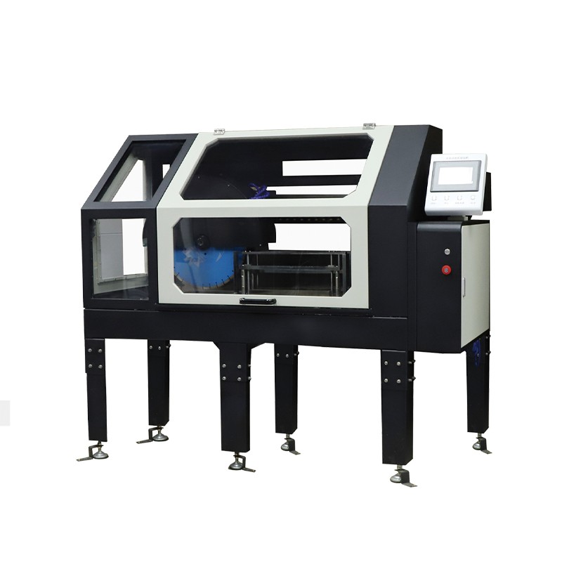 HT-Q2全自动岩石锯石机图片