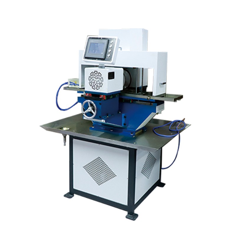 HT-M200全自动双端面磨平机图片