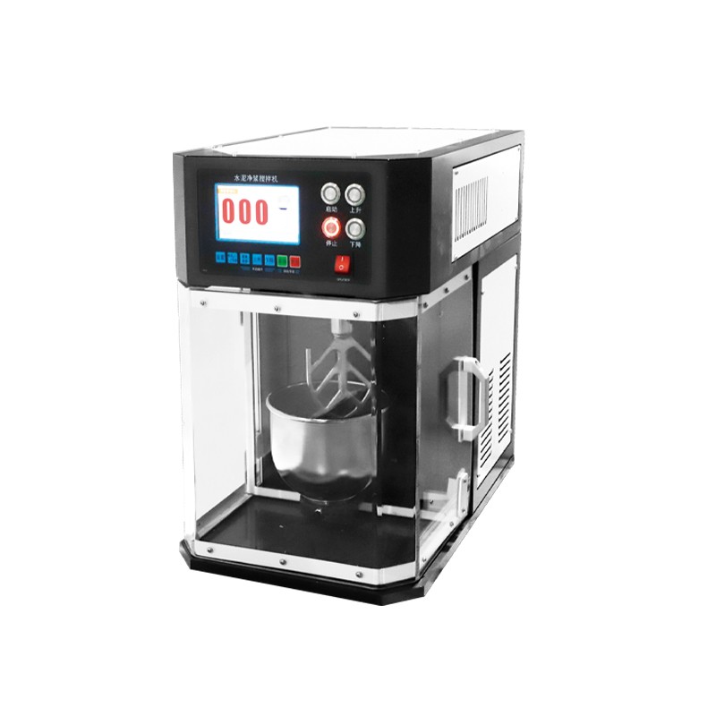 NJ-20H行星式水泥净浆搅拌机图片