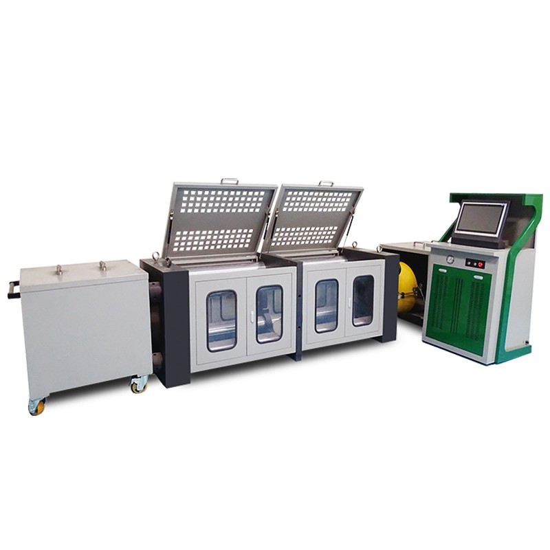 XJMGW-6500静载电液伺服锚固试验机图片