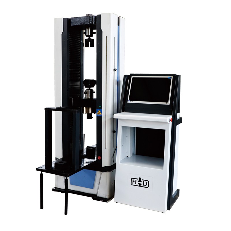 WDW-200微机控制盘扣扣件力学试验机图片