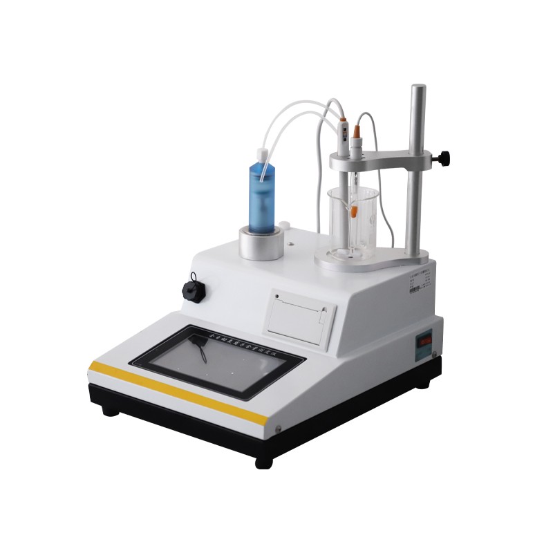 HTCL-2全自动水泥氯离子含量测定仪图片