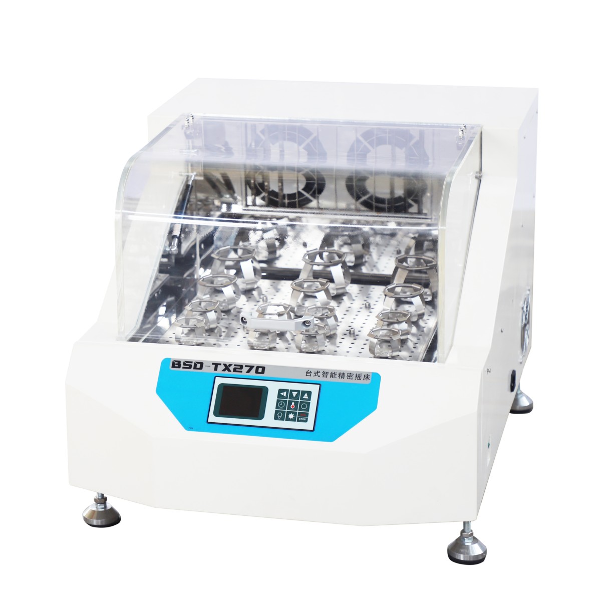 BSD-TX270智能精密摇床图片