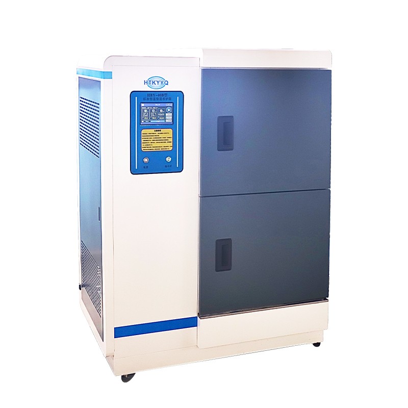 HBY-40B标准恒温恒湿养护箱图片