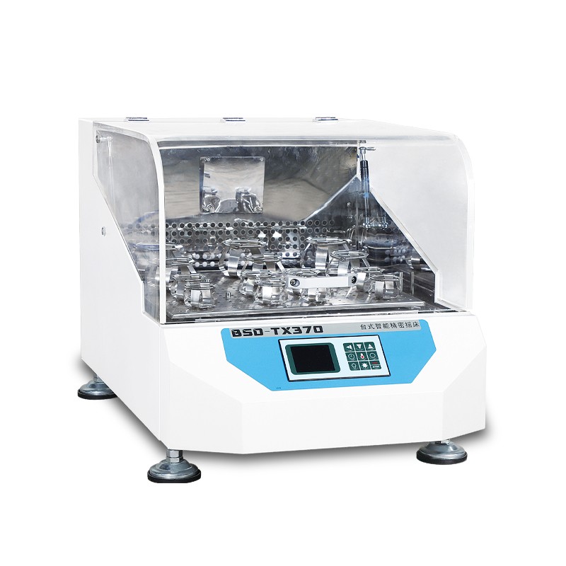 BSD-TX370智能精密摇床图片