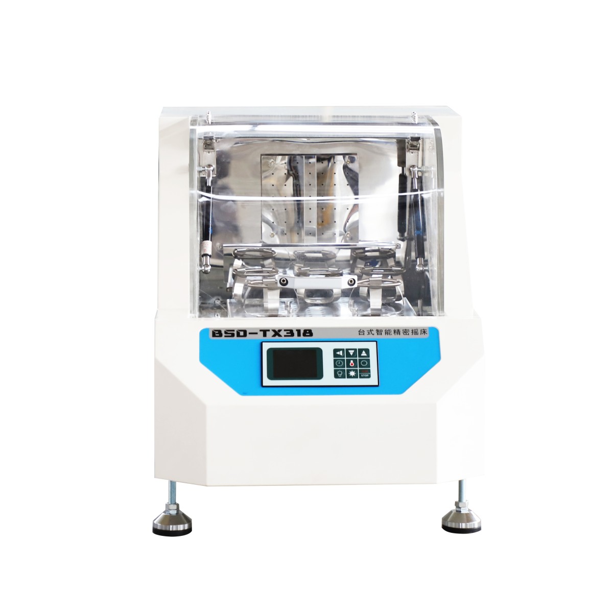 BSD-TX318智能精密摇床图片