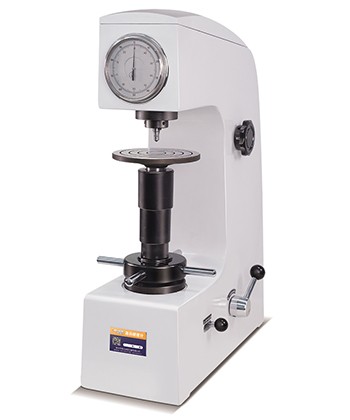 HR-150A洛氏硬度计图片