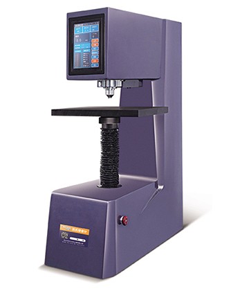 ZHRSS-150-45T全自动全洛氏硬度计图片