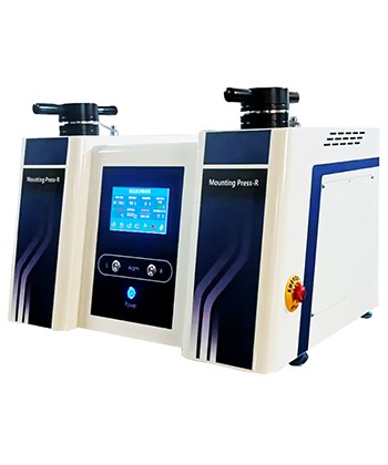 ZXQ-3Y型金相液压自动镶嵌机图片